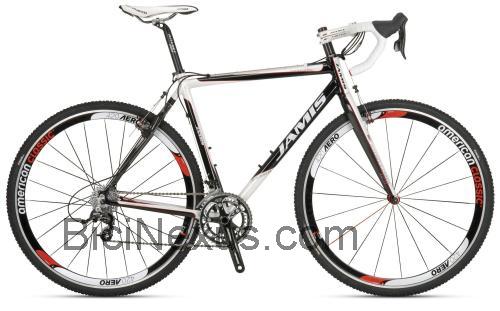 Jamis Supernova ficha técnica y opiniones